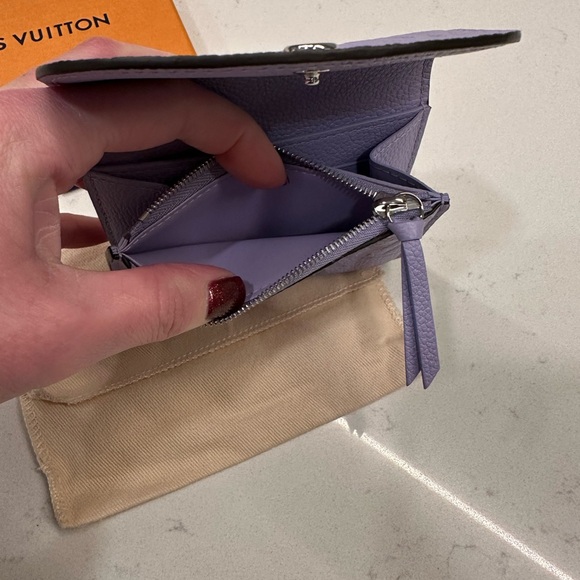 Louis Vuitton Rosalie Coin Purse - Picture 8 of 8